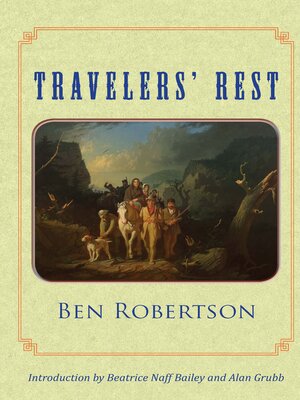 cover image of Traveler's Rest